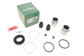 Ремкомплект супорта переднього Mazda B-Serie Xedos 93-00 d=43mm  Akebono  +2 поршня  243906