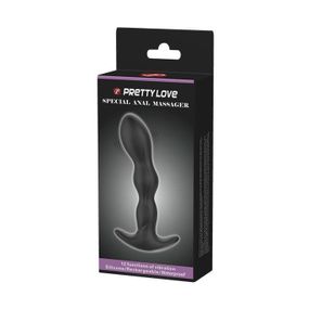 Анальный стимулятор с вибрацией BI-040068 Sex Aura
