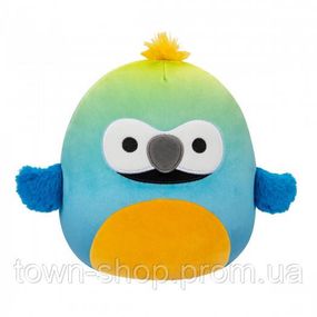 Мягкая игрушка Squishmallows – Макао Баптиз (19 cm)
