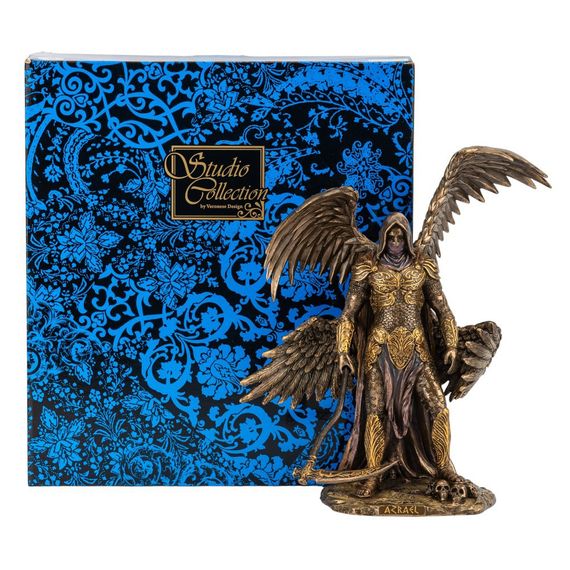 Коллекционная статуэтка Azrael Death Angel 26,5 см | Зображення 5