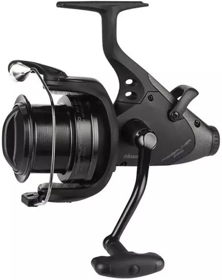 Котушка Okuma Powerliner Pro Baitfeeder PLP-6000 4+1BB | Зображення 1