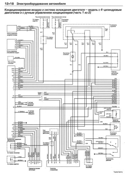 Toyota Camry, Avalon, Solara / Lexus ES 300/330. Руководство по ремонту и эксплуатации. Книга | Зображення 3