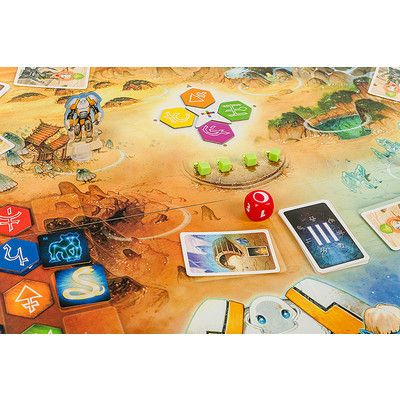 Настільна гра Схід 5: Руни Астероса | Зображення 3