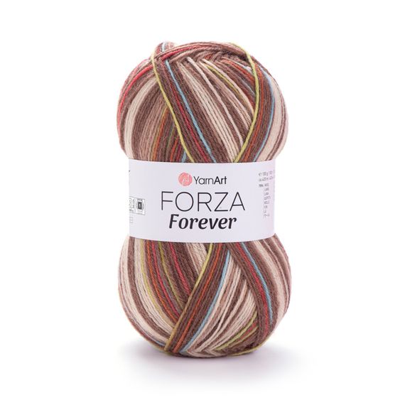 YarnArt Forza Forever, 2703