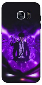 Чохол IBANAN з принтом Аніме 4 для Samsung G935F Galaxy S7 Edge