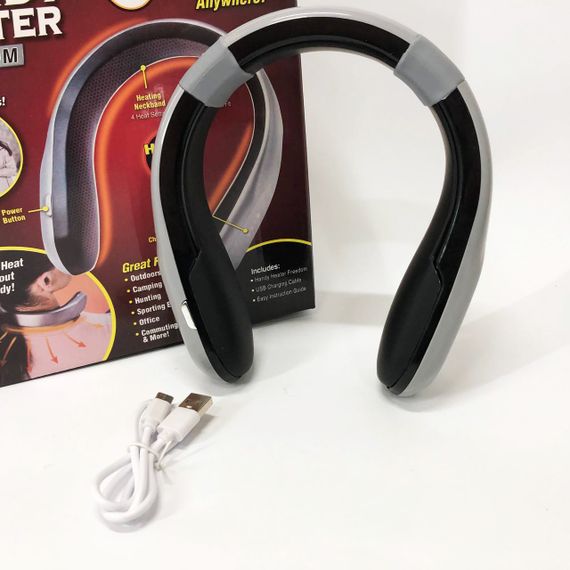 Портативний переносний міні обігрівач Handy Heater SZ-26 | Зображення 3