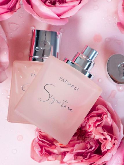 Тестер жіночої парфумерної води Farmasi Signature 1,4 мл | Зображення 1
