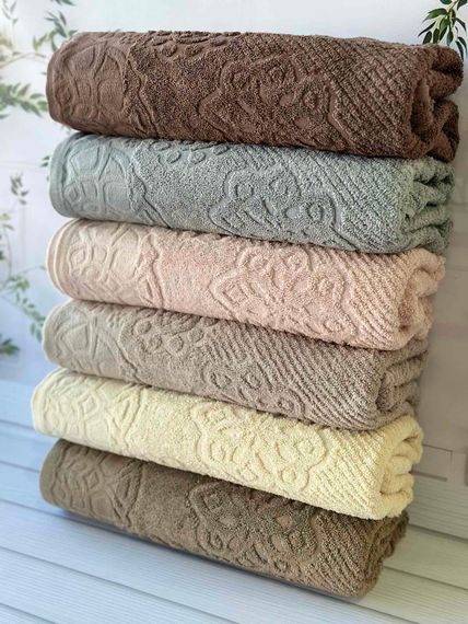 Набір рушників Sikel  84948 Туреччина 70x140  Пеньє