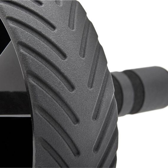 Ролик для преса одинарний Ab Roller NE-ABROL-12 | Зображення 2