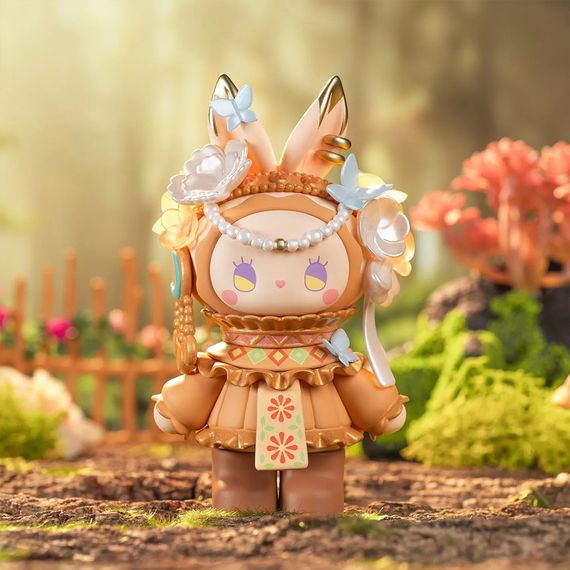 Коллекционная фигурка Свидание в саду Pop Top Lucky Emma MJ-000056 серии "Загадочный лес" | Зображення 5