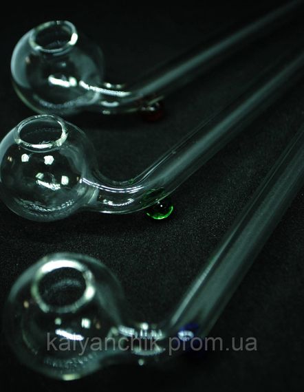 Трубка стеклянная Oil Turn | Зображення 1