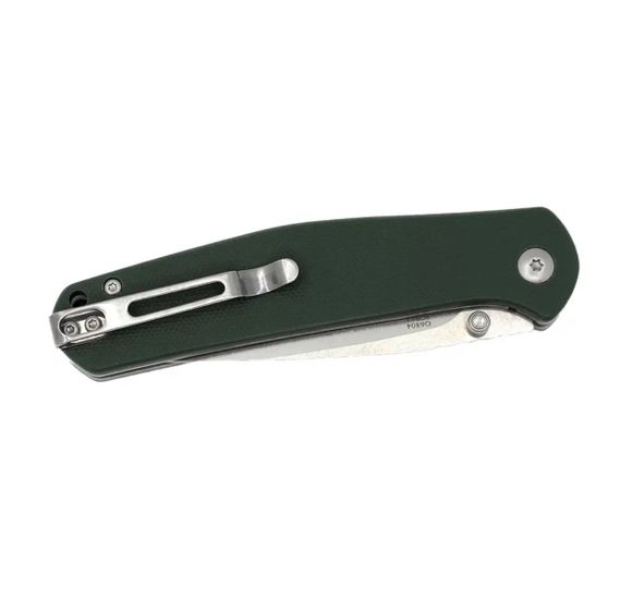 Ніж складний Ganzo G6804 зелений | Зображення 4