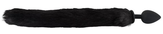 Анальна пробка та вушка - Bad Kitty Pet Play Plug & Ears Sex Aura | Зображення 3