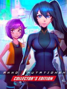 ANNO: Mutationem | Collector's Edition (PC) - Steam Gift - EUROPE