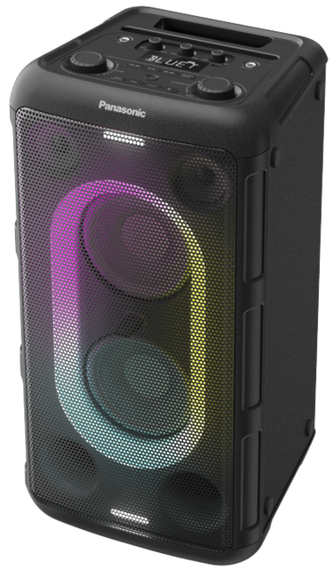 Портативна акустика Panasonic SC-BMAX10 Black | Зображення 3