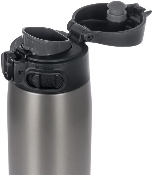 Термокружка Zojirushi SM-VH60XA 0,60 л stainless steel | Зображення 1