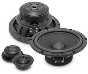 Компонентна акустика Black Hydra HDC-2.25