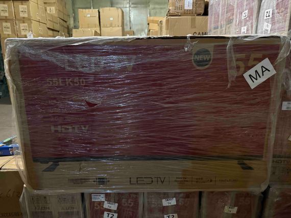 Телевізор Android TV 55" дюйми Android T2 FULL HD USB/HDMI wi-fi | Зображення 4