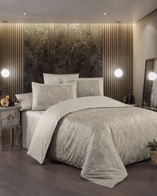 Постільна білизна La Romano Premium Satin 200×220 Stefan Wind