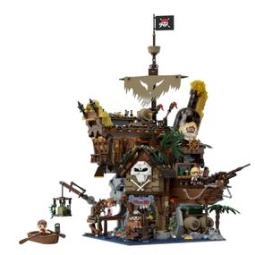 Конструктор Pantasy Original Паб Пираты (85022)