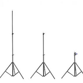 Штатив професійний для лампи 2м, Штатив стійка з регульованою висотою   знижка