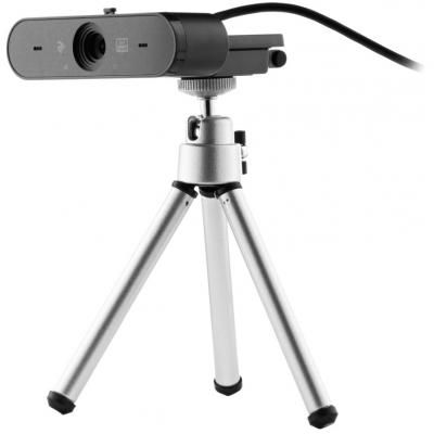 Веб-камера 2E WQHD 2К USB Black (2E-WC2K) | Зображення 5