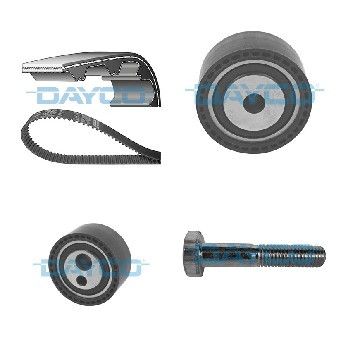 Ремень ГРМ компл. Citroen C5/C8 / Peugeot 406/607/807 2.2 HDi 00-, Dayco, KTB492,