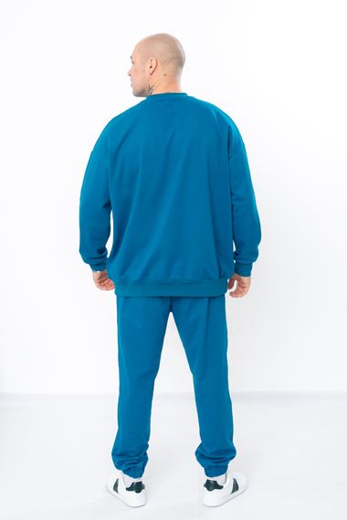 Костюм чоловічий Носи своє 50 Бірюзовий (p-13655-152295) | Зображення 2