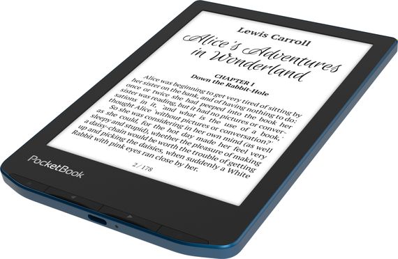 Електронна книга PocketBook 634 Verse Pro PB634-A-CIS | Зображення 4