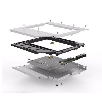 Фрейм-переходник Orico Optibay 9.5mm (HC380183) | Зображення 3