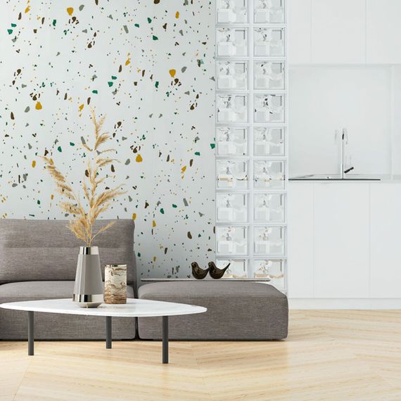 Самоклеюча стінова PET плитка у рулоні 600*3000*2mm SW-00001695 | Зображення 6