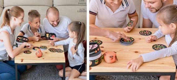 Настільна гра "Нахабний фрукт" LG2047-02 російська мова | Зображення 2