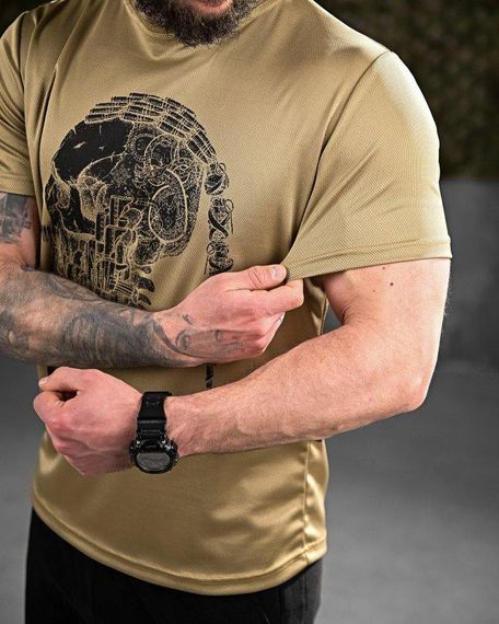 Тактична потоотводна футболка OBLIVION strada coyot ДЛ7056 | Зображення 3