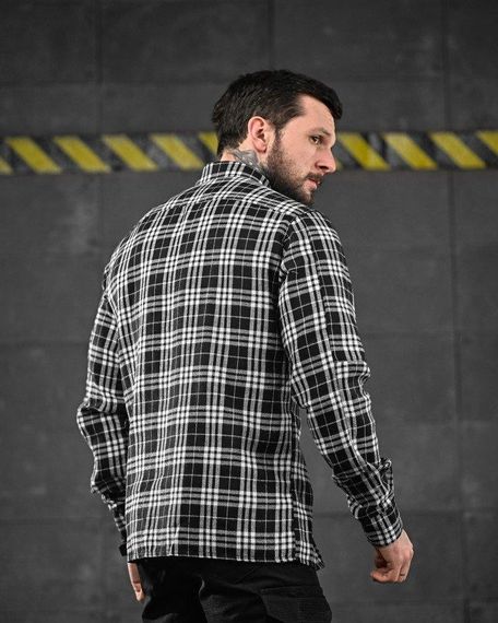 Тактична сорочка OBLIVION REVOLT BLACK ДЛ6601 | Зображення 4