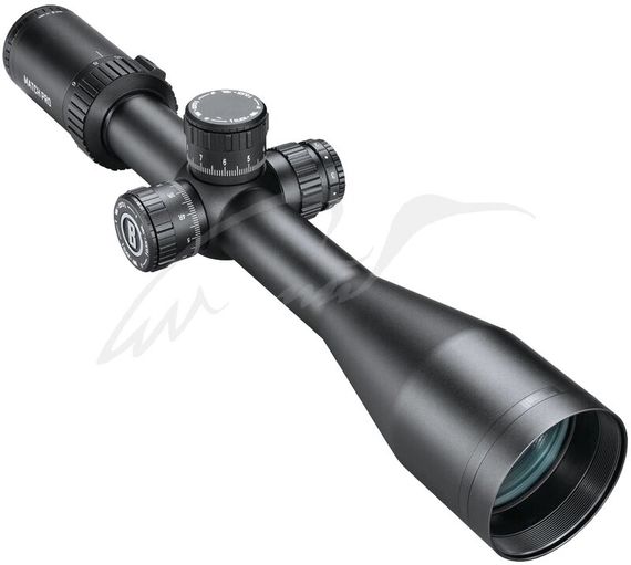 Приціл оптичний Bushnell Match Pro 6-24x50 сітка Deploy MIL з підсвічуванням | Зображення 2