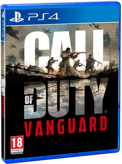 Call of Duty Vanguard [Blu-Ray диск] (PS4) (1072093) | Зображення 9