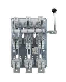 Вимикач-роз'єднувач РПБ-4П 400А рукоятка права Ny95504254