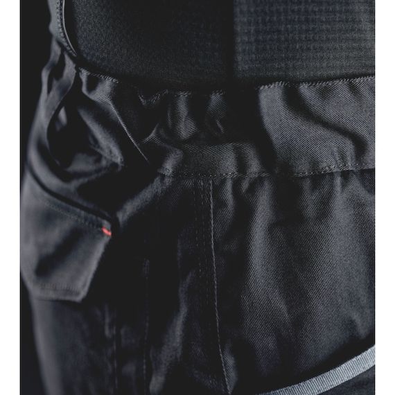 Штани робочі STRETCH X, антрацит, розмір 90 | Зображення 1