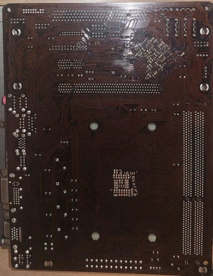 Комплект: Материнська плата ASRock FM2A75M-DGS / AMD A4-4000 (2 ядра по 3.0 - 3.2 GHz) / FM2 / 16 GB DDR3 / AMD Radeon HD 7480D + Кулер б/в | Зображення 3