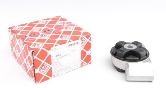 Подушка КПП Audi 80 -96 L  19804