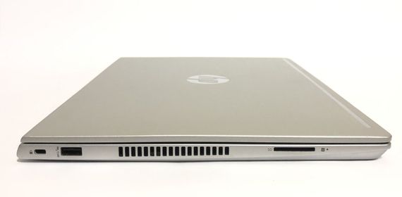 Ультрабук HP ProBook 430 G7 / 13.3" (1366x768) TN / Intel Core i3-10110U (2 (4) ядра по 2.1 - 4.1 GHz) / 8 GB DDR4 / 128 GB SSD / Intel UHD Graphics / WebCam / Win 10 Pro б/в | Зображення 3