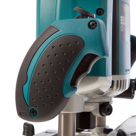 Фрезер сетевой Makita RP2303FC08 (2100 Вт, 12 мм, 9000-22000 мин-1, Makpac) | Зображення 6