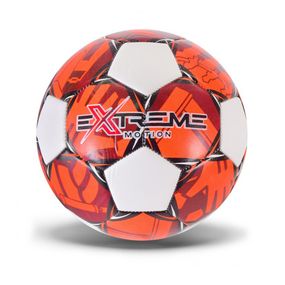 Мяч футбольный "Extreme motion" FB24018 размер № 5  Оранжевый
