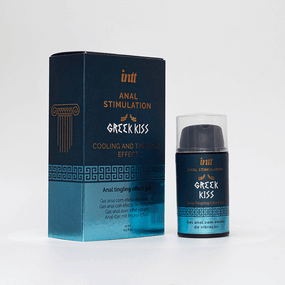 Гель для анальної стимуляції - Intt Greek Kiss, 15 мл sexstyle