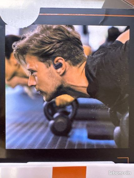 Навушники wamgra 5.3 air conduction sport earphones | Зображення 2