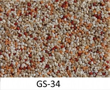 German Stone GS-34 штукатурка декоративна мозаїчна
