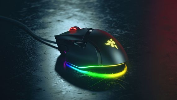 Миша Razer Basilisk V3 35K RZ01-05230100-R3M1 | Зображення 1