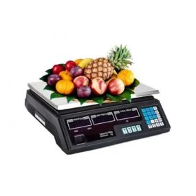 Электронные весы торговые GEYA GA-410