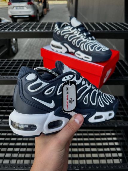 Кросівки Nike Air TN Plus Drift (сині) | Зображення 7