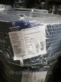 Кабель силовий ВВГнг-LS-П 3х1,5 "Одескабель"